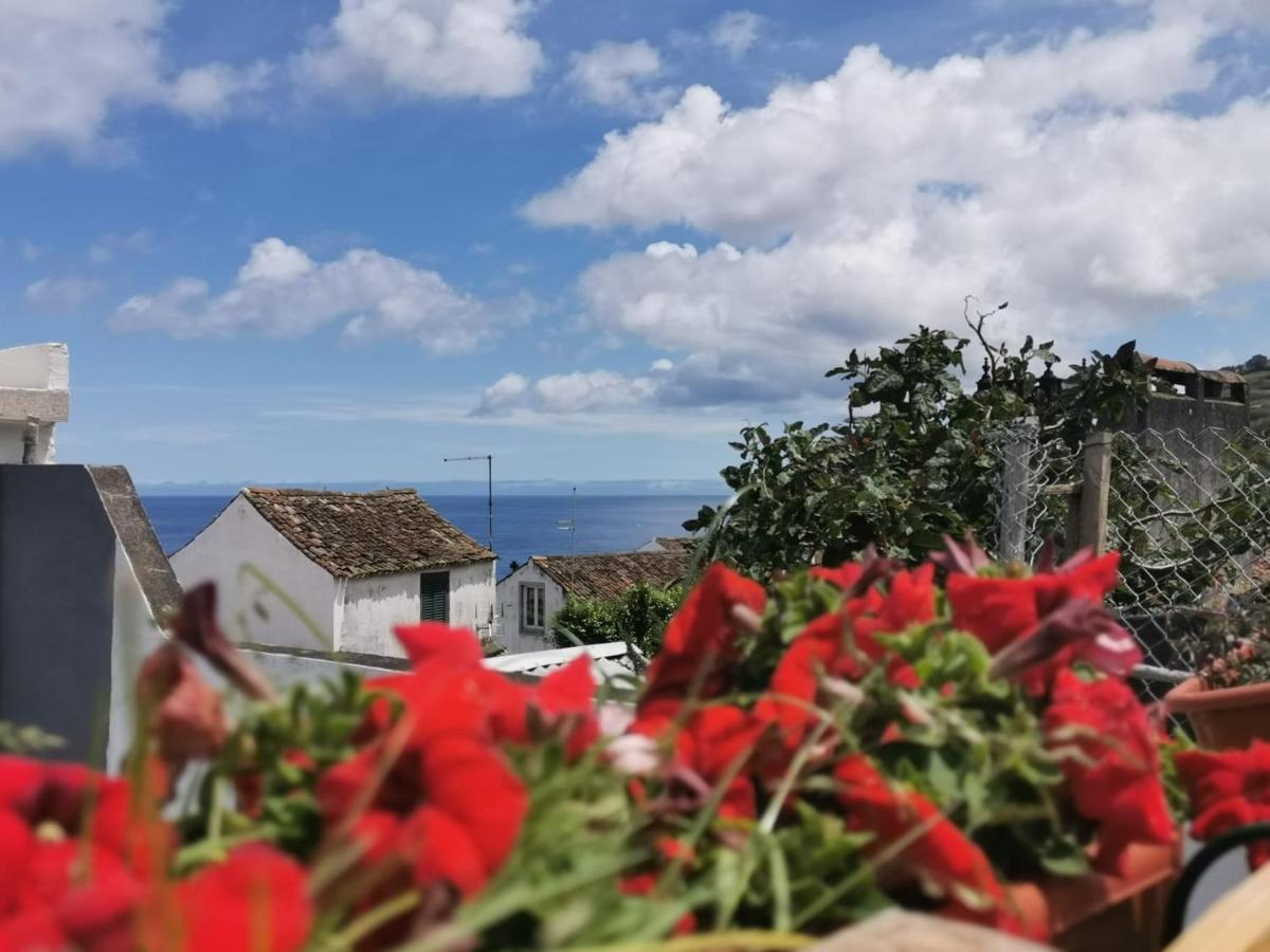 The Handmade House Azores Porto Formoso Buitenkant foto