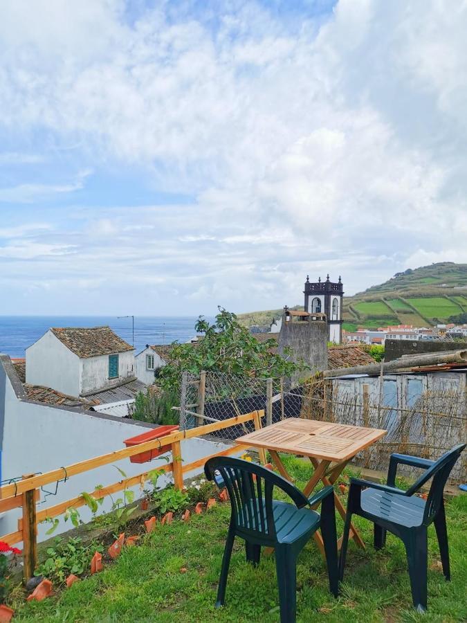 The Handmade House Azores Porto Formoso Buitenkant foto