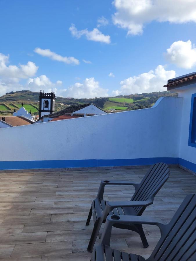 The Handmade House Azores Porto Formoso Buitenkant foto