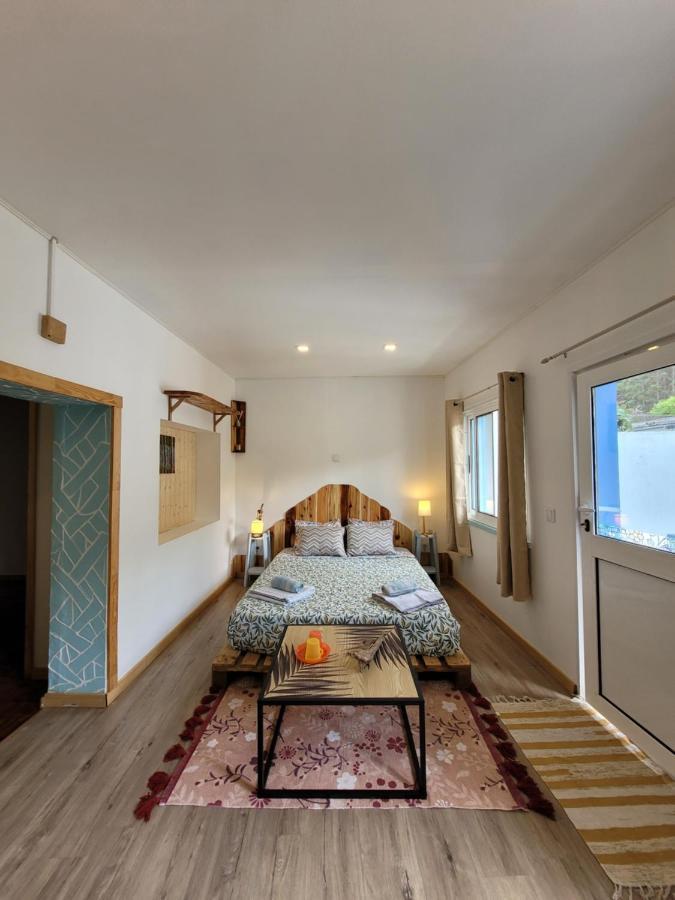 The Handmade House Azores Porto Formoso Buitenkant foto