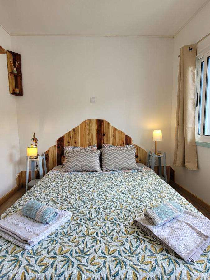The Handmade House Azores Porto Formoso Buitenkant foto