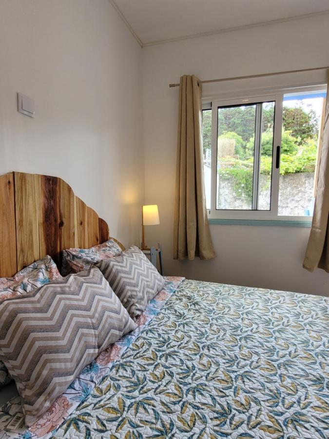 The Handmade House Azores Porto Formoso Buitenkant foto